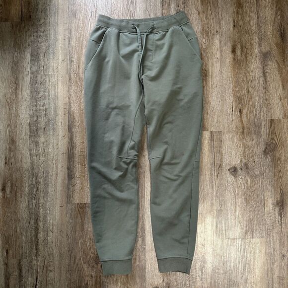 lululemon athletica Other - Lululemon Mens City Sweat Joggers Small Green Sweatpants